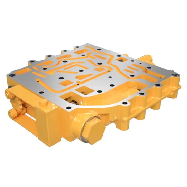 Distribuitor hidraulic cu control presiune Caterpillar 3T-0290