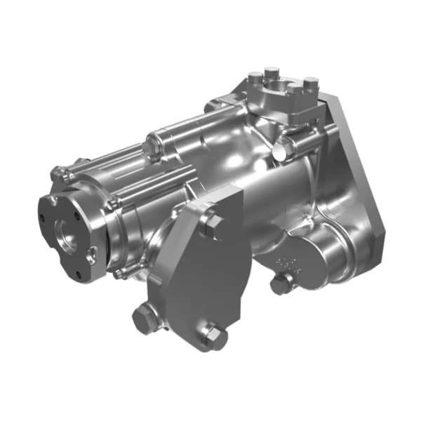 Pompa transmisie cu trei sectiuni Caterpillar 3T-1445