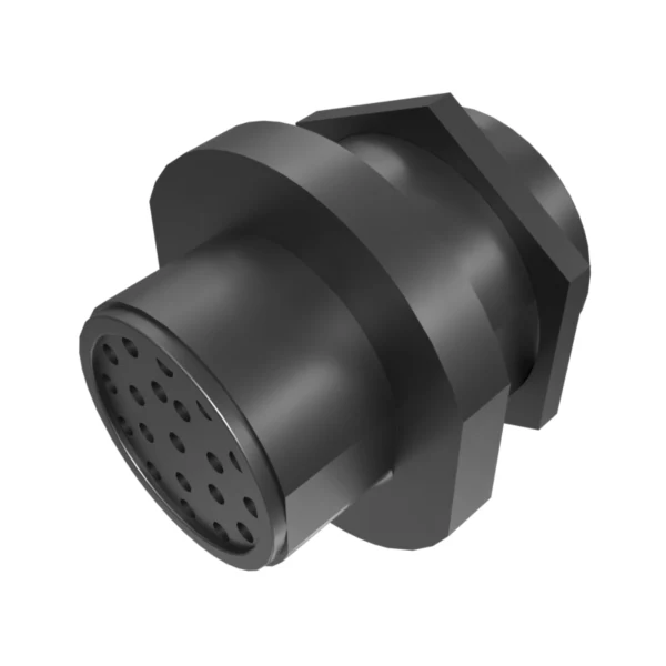 Conector receptaclu 20 pini Caterpillar 3T-3972