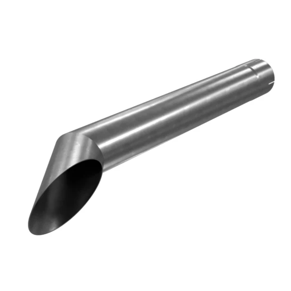 Tuba extensie toba esapament Caterpillar 3W-7770
