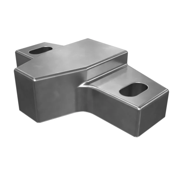 Ghid plastic negru Caterpillar 3W-9207