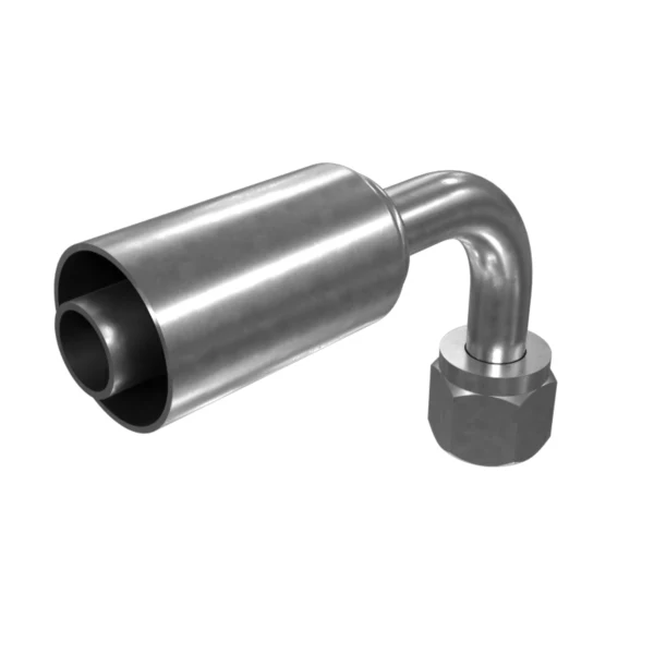 Racord cot 90 grade 10.3mm Caterpillar 416-5426
