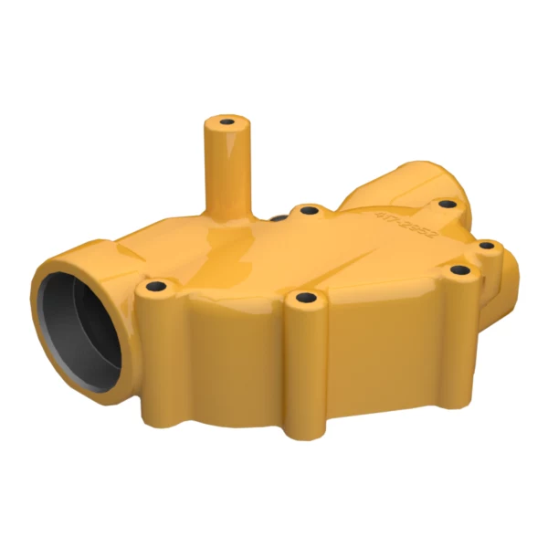 Carcasa regulator temperatura apa Caterpillar 417-2952