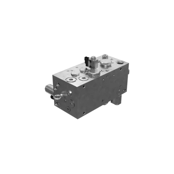 Distribuitor frana de parcare Caterpillar 417-3096