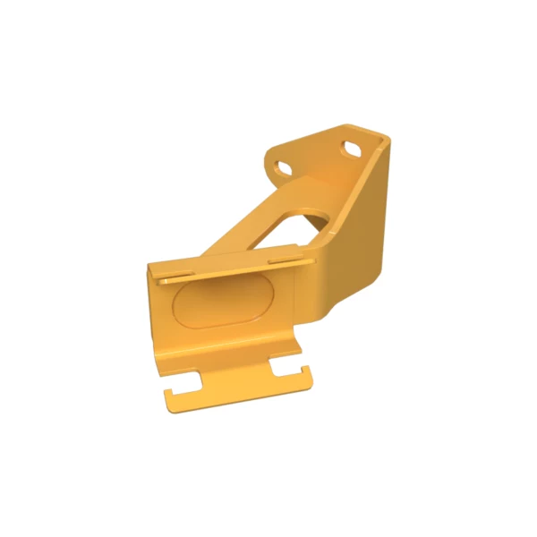Placa suport galerie evacuare Caterpillar 417-5786