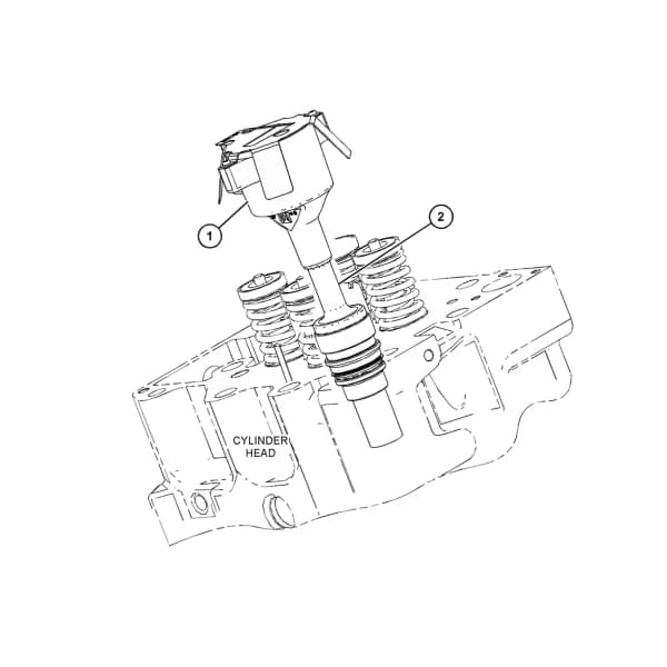 Transformator aprindere 108 Volt Caterpillar 418-4862