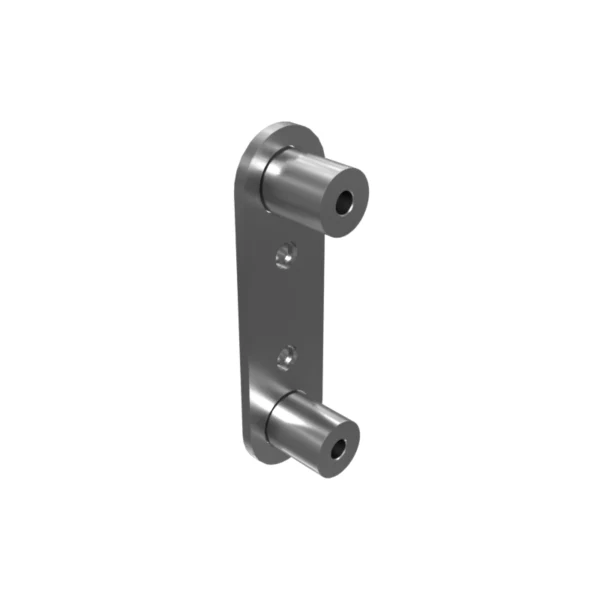 Placa montaj rezervor hidraulic Caterpillar 418-7375