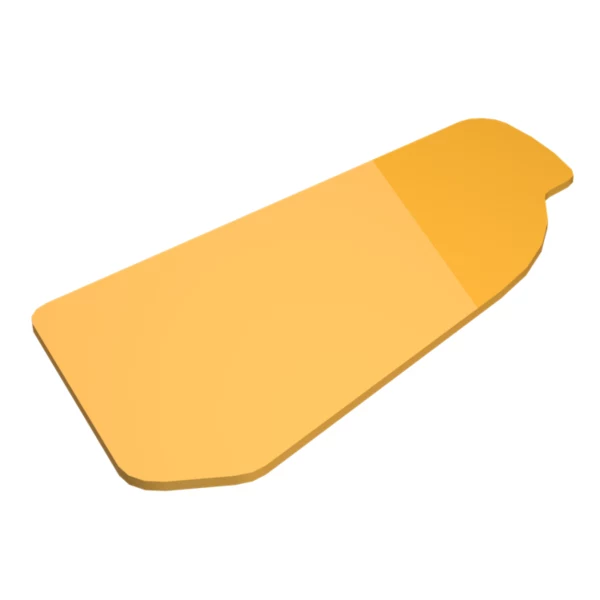 Placa uzura Caterpillar 419-9554