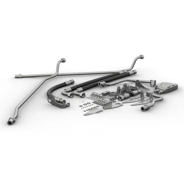 Supapa implementa (High Lift - Ridicare inalta) Caterpillar 420-4331