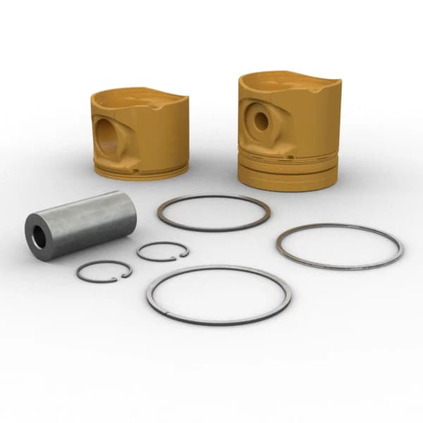Kit piston suprameasura +1.0mm Caterpillar 421-7757