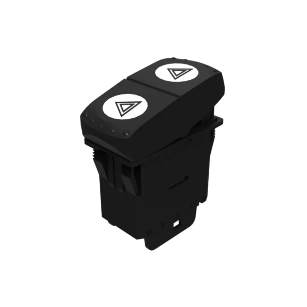 Intrerupator basculant semnalizare pericol 12V Caterpillar 422-3698