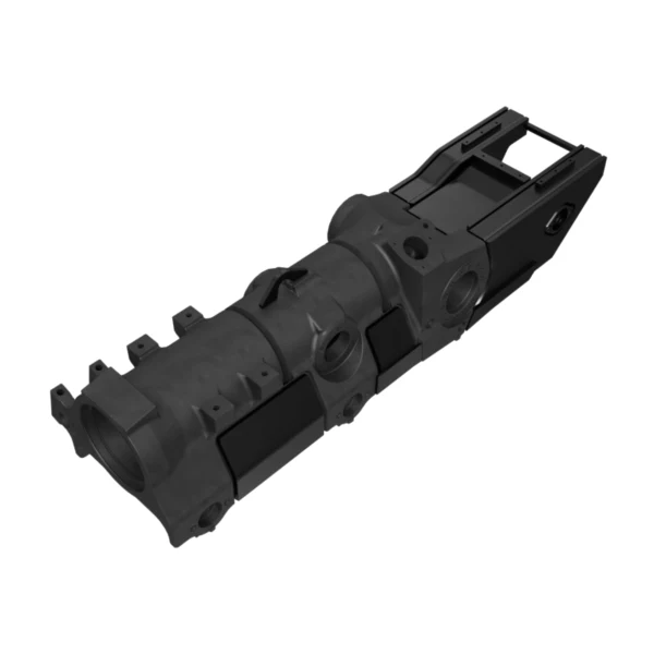 Ansamblu cadru rotor senila stanga Caterpillar 423-3595
