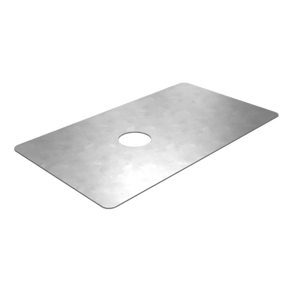 424-6014: Hydraulic Tank Rubber Mat