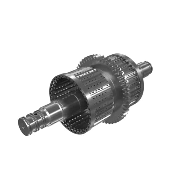Arbore transmisie ambreiaj Caterpillar 424-7152