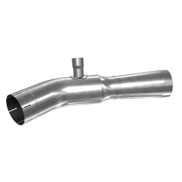 Tuba esapament cu colier Caterpillar 424-7405