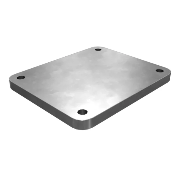 Placa protectie cadru rola senila Caterpillar 425-4520