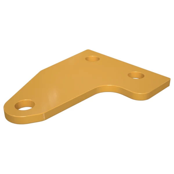 Placa de montaj treapta operator Caterpillar 425-5755