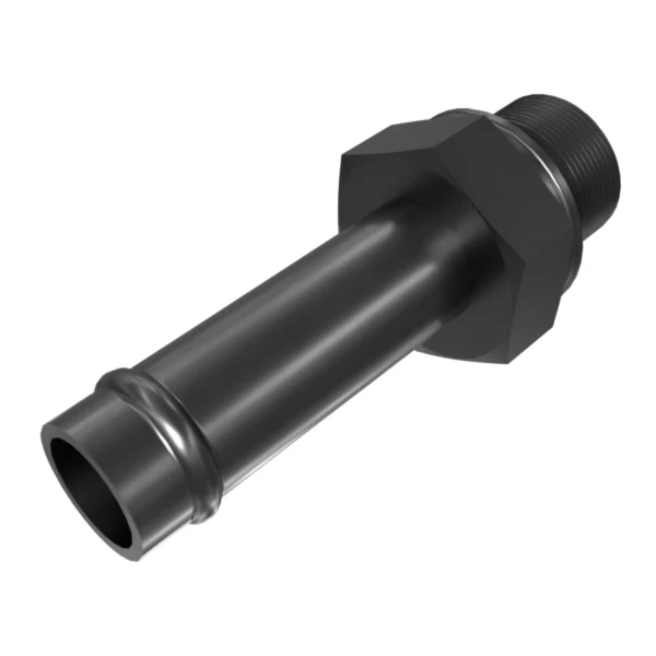Adaptor racord hidraulic M16x1.5 cu oring Caterpillar 426-4124
