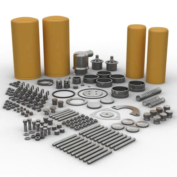 Kit complet reparatie majora motor Caterpillar 428-8742