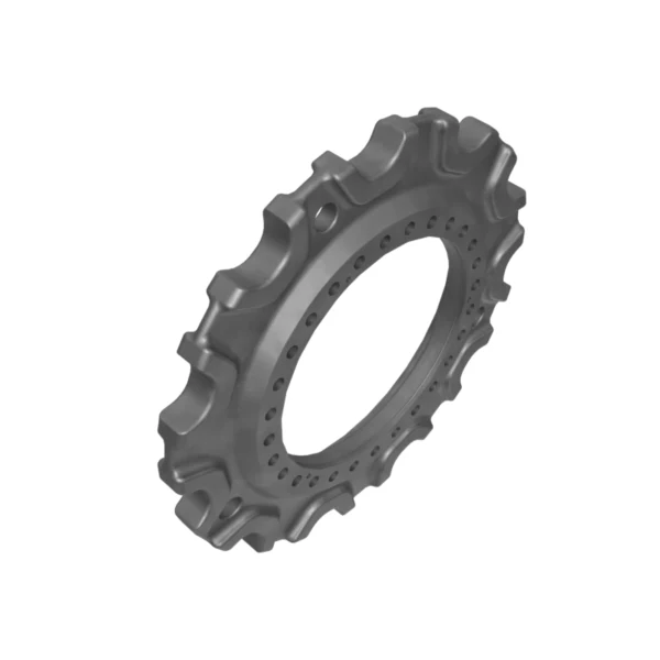 Roata conducatoare senila Caterpillar 430-4192