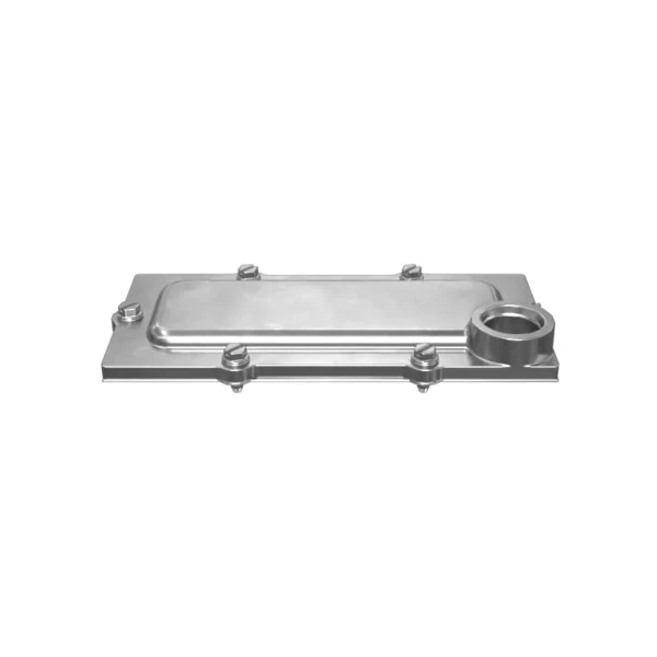 Capac carcasa pompa lubrifiant Caterpillar 430-9684