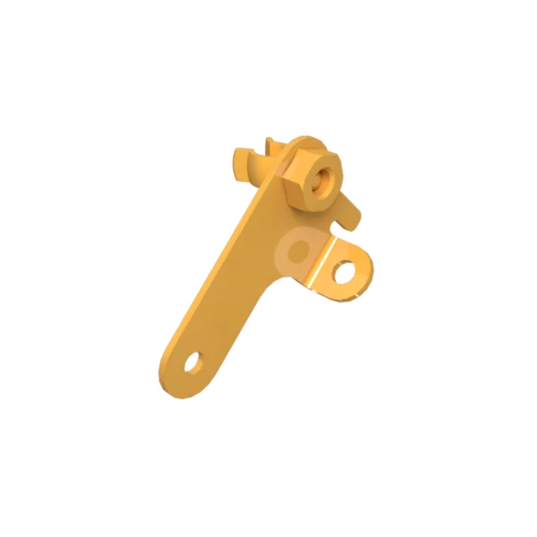 Suport linie filtru combustibil Caterpillar 431-9959