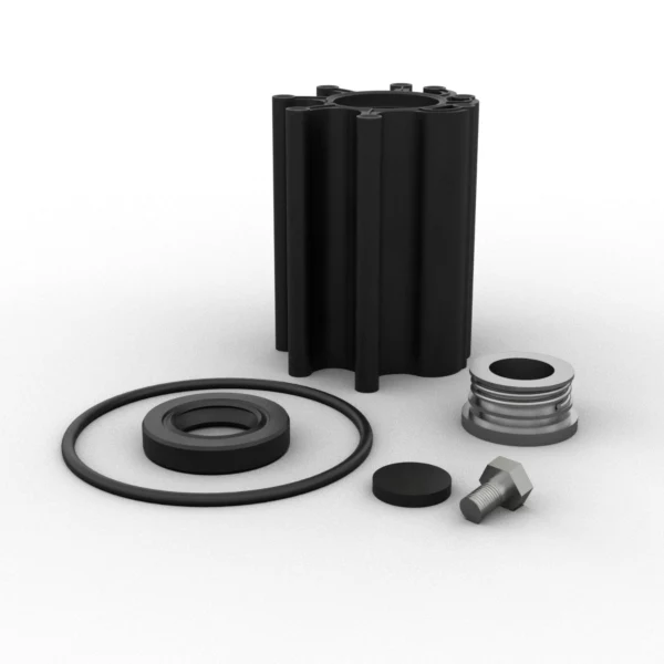 Kit pompa apa bruta Caterpillar 432-6059