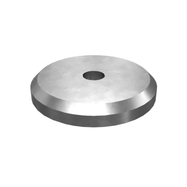 Disc orificiu electrovalva directie Caterpillar 432-9395