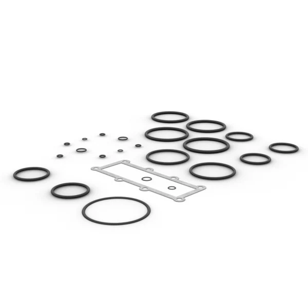 Kit de montaj racitor aer admisie cu garnituri si simeringuri Caterpillar 433-7623