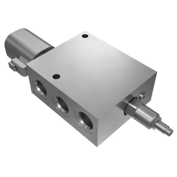 Distribuitor reversibil ventilator Caterpillar 435-1940