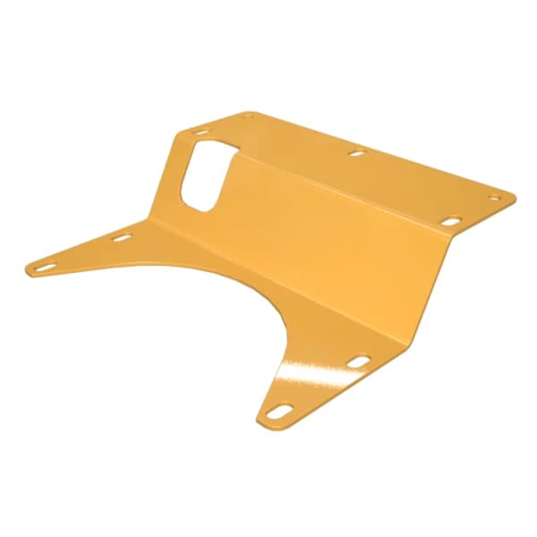 Placa protectie baie ulei motor Caterpillar 435-3888