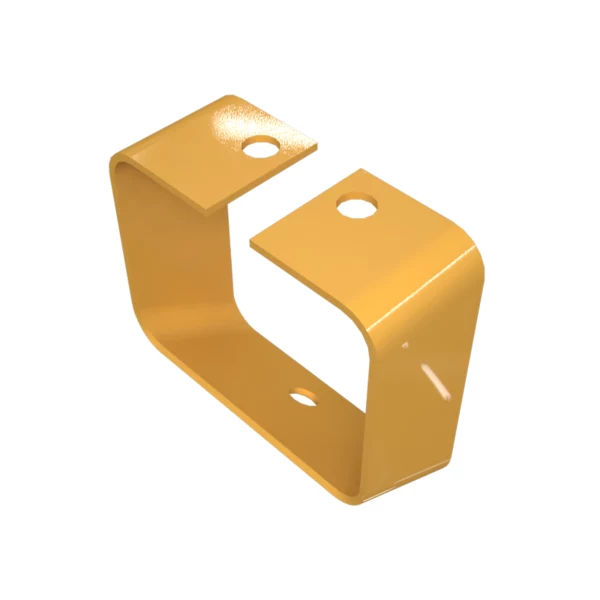 Suport montaj claxon avertizare Caterpillar 435-6868
