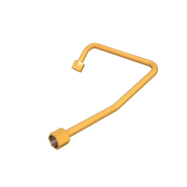 Conducta regulator presiune gaz Caterpillar 436-0497