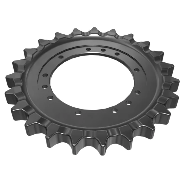 Roata conducatoare senila Caterpillar 436-2488