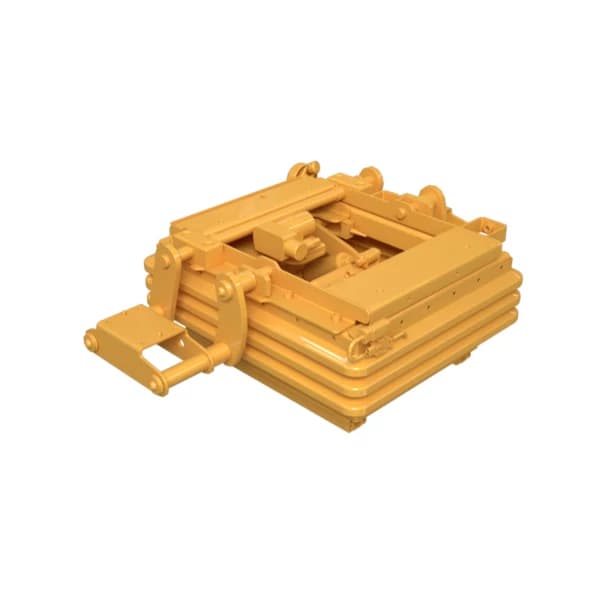 Suspensie scaun 740mm Caterpillar 436-5052