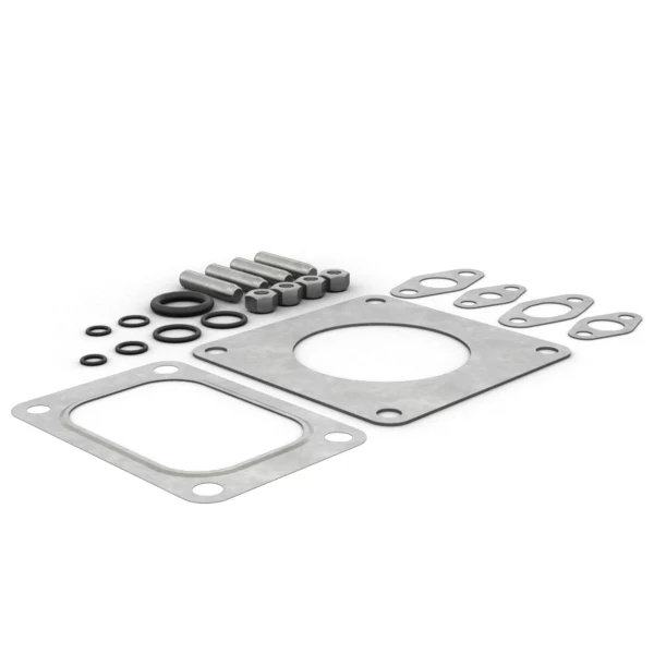 Kit garnituri montaj turbosuflanta Caterpillar 437-2767