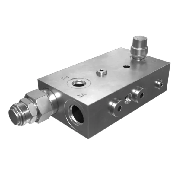 Distribuitor hidraulic Caterpillar 437-2839