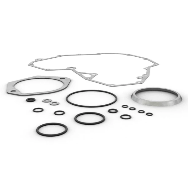 Kit garnituri si simeringuri front housing Caterpillar 437-3248