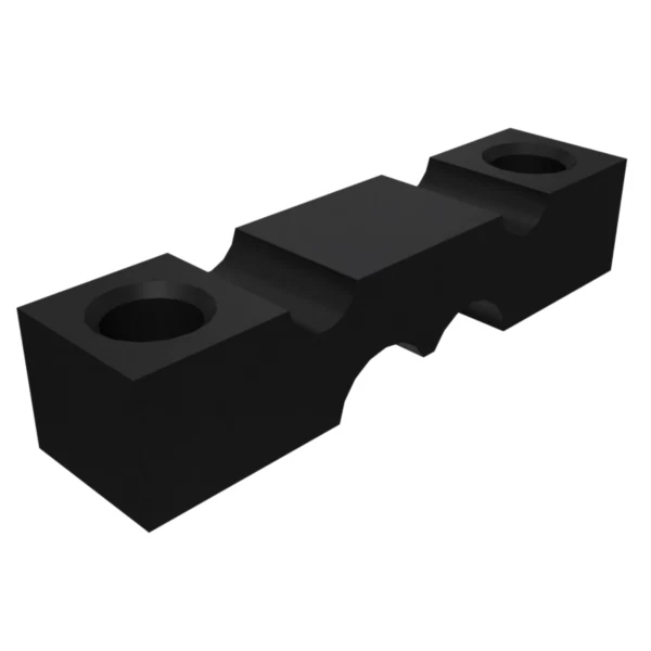 Bloc distribuitor hidraulic vibrator Caterpillar 437-8887