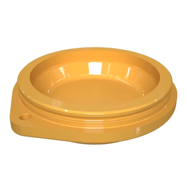 Capac carcasa pivot fata Caterpillar 437-8984