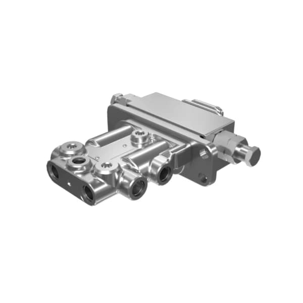 Distribuitor pilot hidraulic Caterpillar 438-8361
