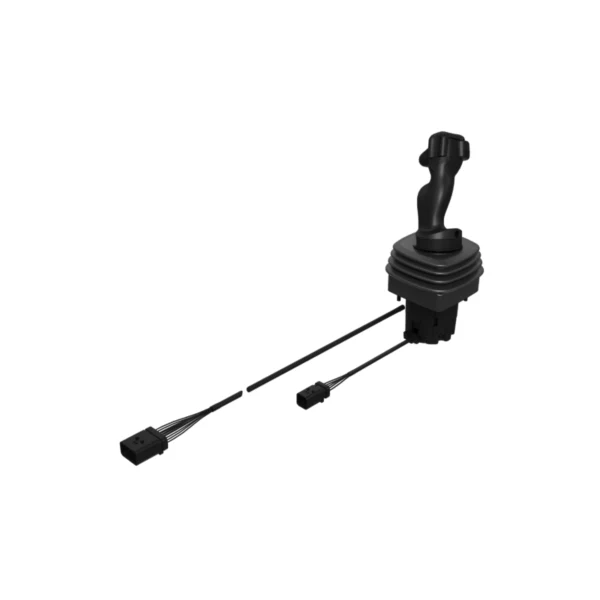 Joystick distribuitor hidraulic Caterpillar 438-8685