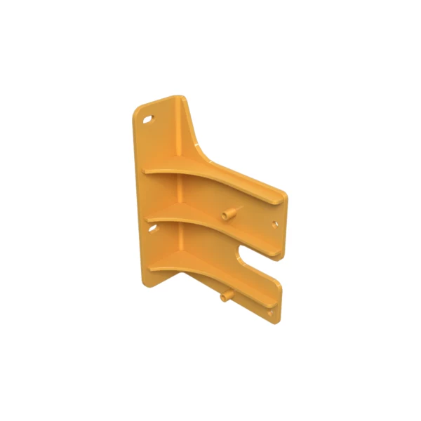 Suport montaj toba esapament Caterpillar 438-8704
