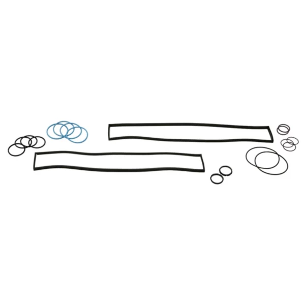 Kit instalare racitor aer admisie cu garnituri si simeringuri Caterpillar 438-9634