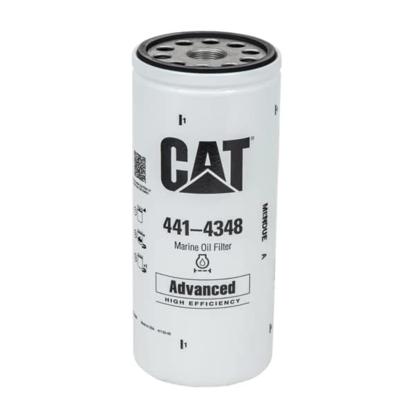Filtru ulei motor Caterpillar 441-4348
