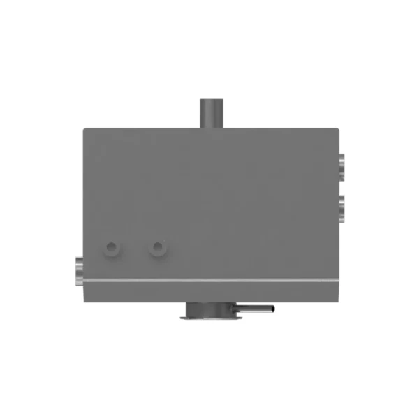 Rezervor apa racire motor Caterpillar 441-6283