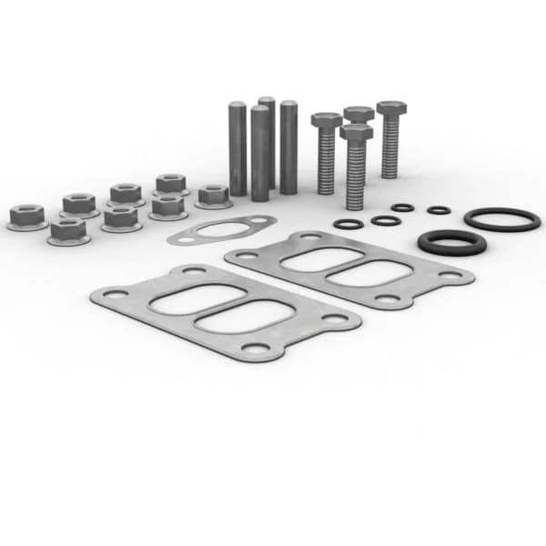Kit garnituri montaj turbosuflanta Caterpillar 441-8162