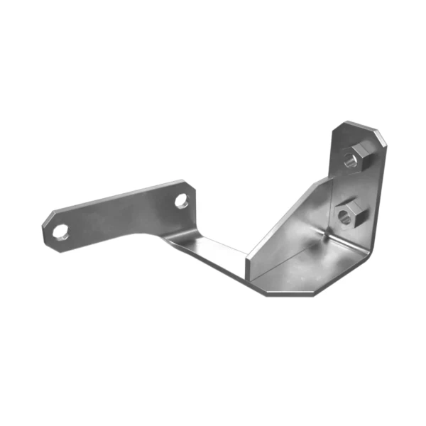 Suport placa galerie evacuare Caterpillar 441-8614