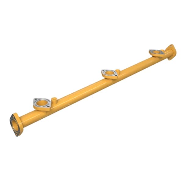 Ansamblu tub linie combustibil gaz motor Caterpillar 441-9296