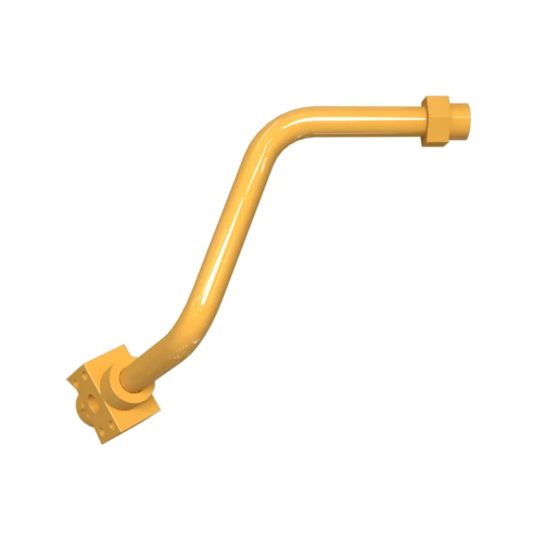 Conducta racitor ulei diferential Caterpillar 441-9443